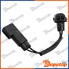 Gicleur de lave-glace pour FORD | EDS-FR-014, 1135045